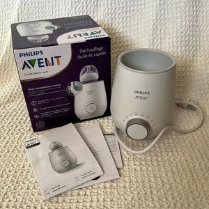 Philips Avent Bottle warmer